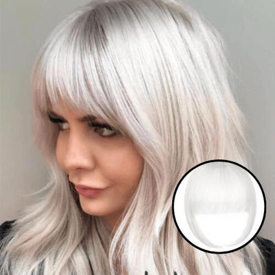 Klipp™ - Instant Clip-In Bangs for a New Look (50% Off)