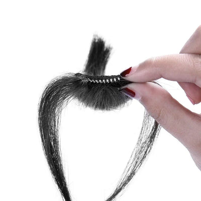 Klipp™ - Instant Clip-In Bangs for a New Look (50% Off)