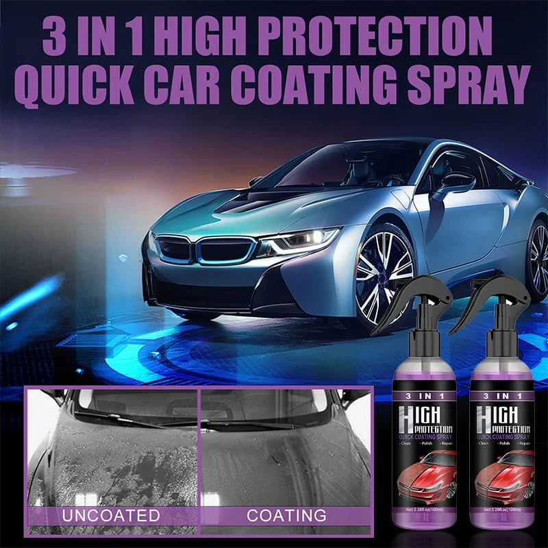 Cerax™ - Ceramic Auto Coating Spray (1+1 Free)