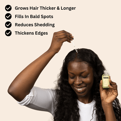 Vegamane™ - Rosemary Natural Hair Growth Oil (1+1 Free)