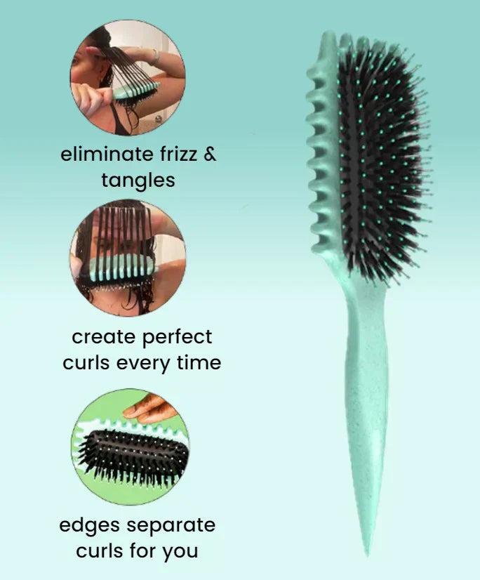 Define™ - Curling brush (50% Off)