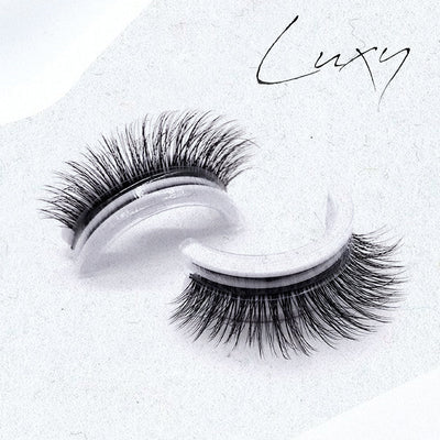 Chic Allure™ - Self-Adhesive, Reusable Waterproof Lashes (1+2 Free)