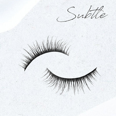 Chic Allure™ - Self-Adhesive, Reusable Waterproof Lashes (1+2 Free)