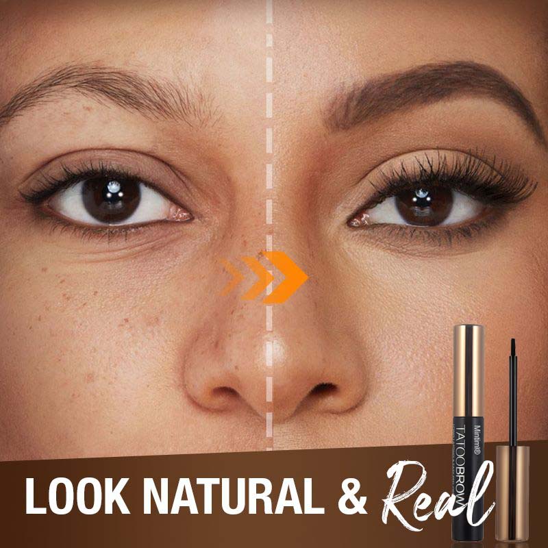 Aluvia™ - Natural, Long-Lasting Peel-Off Brow Gel (1+1 Free)