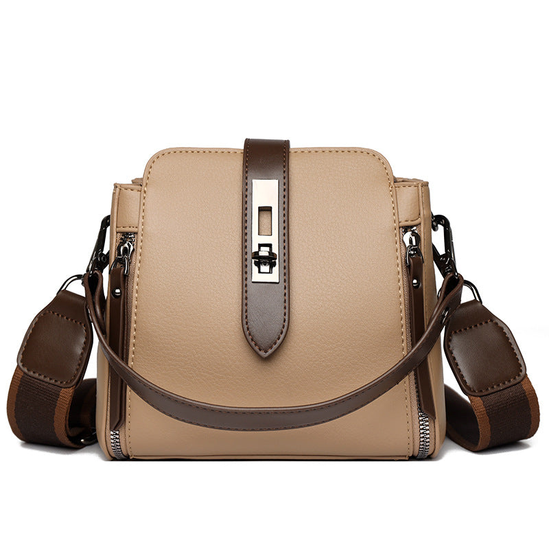 Mallory™ - Elegant Women's Handbag with Shoulder Strap (50% Off)