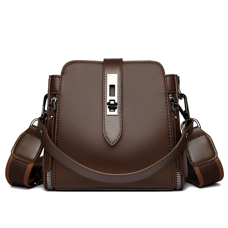 Mallory™ - Elegant Women's Handbag with Shoulder Strap (50% Off)