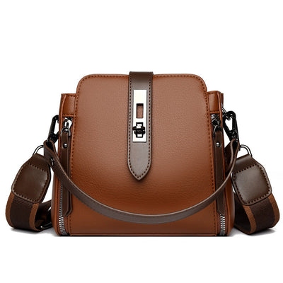 Mallory™ - Elegant Women's Handbag with Shoulder Strap (50% Off)