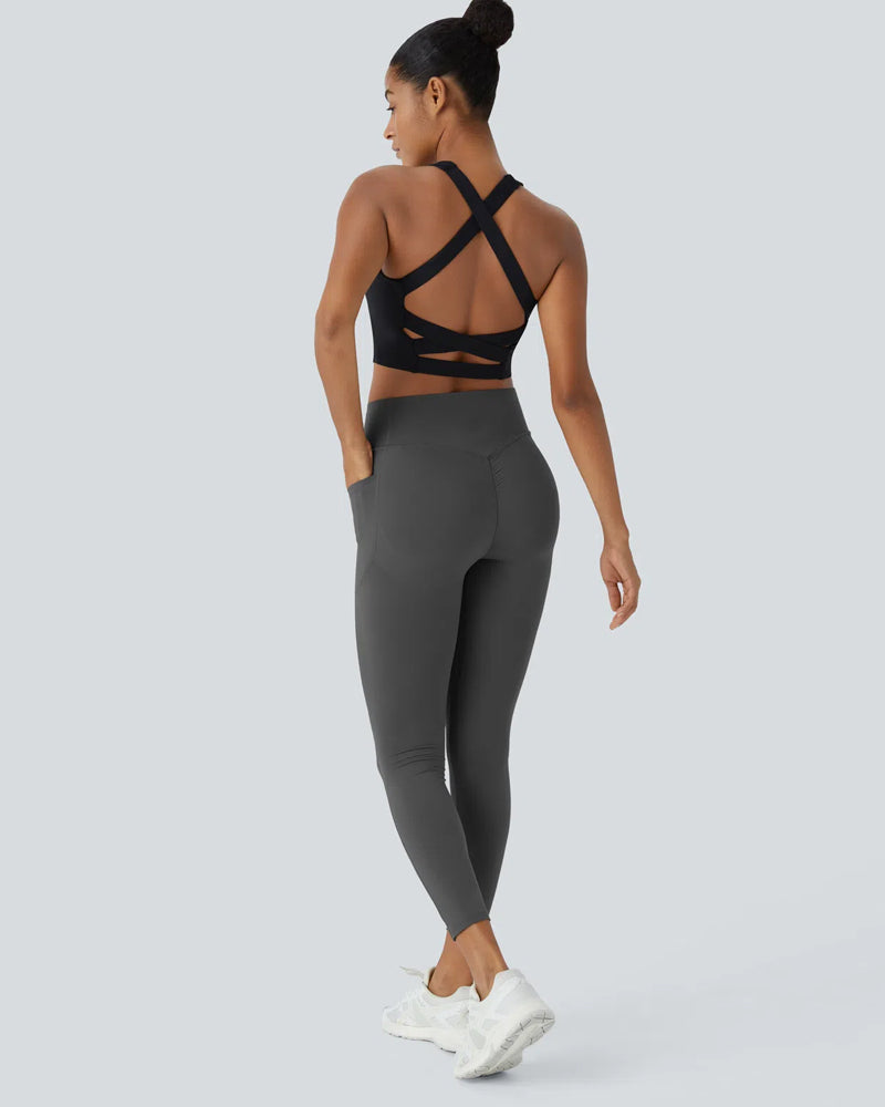 Everfit™ - High-Waisted Butt-Lifting Leggings (1+1 Free)