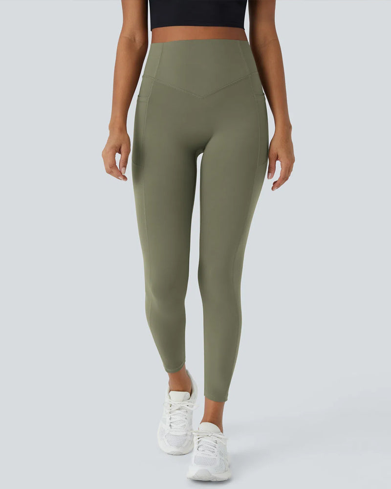 Everfit™ - High-Waisted Butt-Lifting Leggings (1+1 Free)