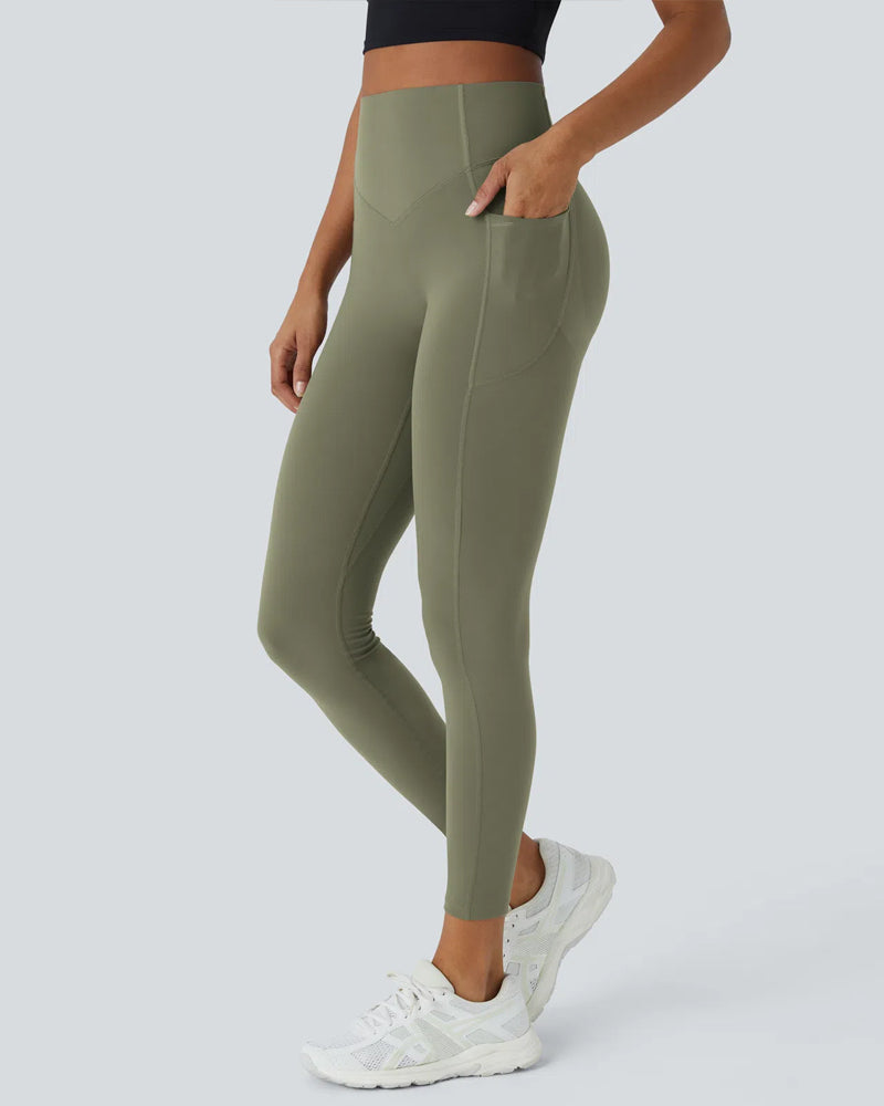 Everfit™ - High-Waisted Butt-Lifting Leggings (1+1 Free)