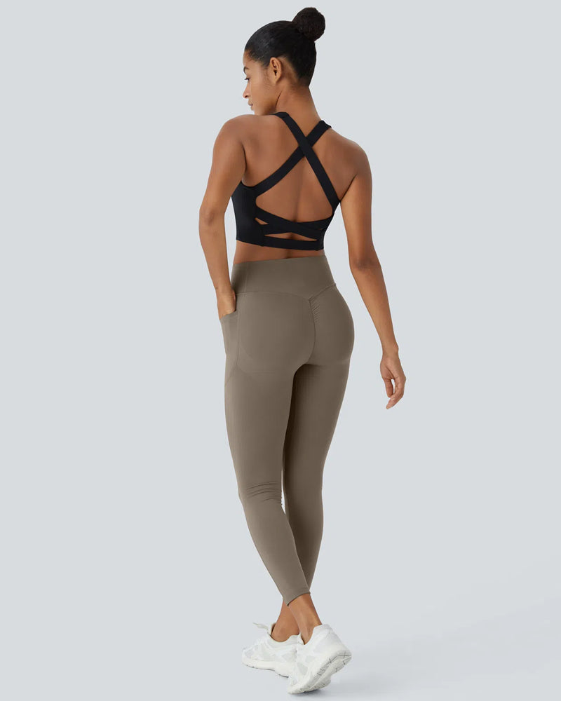 Everfit™ - High-Waisted Butt-Lifting Leggings (1+1 Free)