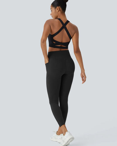 Everfit™ - High-Waisted Butt-Lifting Leggings (1+1 Free)