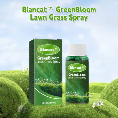 Biancat™ - GreenBloom Lawn Grass Spray (1+1 Free)